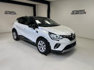 uszkodzony samochody osobowe Renault Captur INTENS 2022/4
