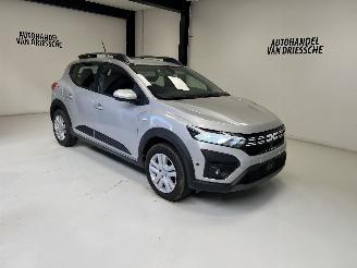 Auto incidentate Dacia Sandero STEPWAY 2024/2