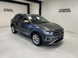 škoda osobní automobily Volkswagen T-Roc DSG 2022/6
