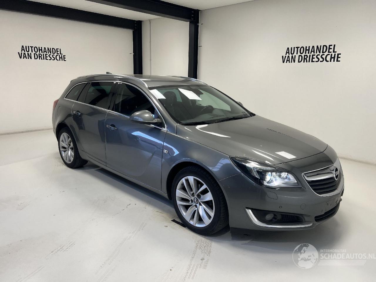 Opel Insignia MOTORPROBLEEM