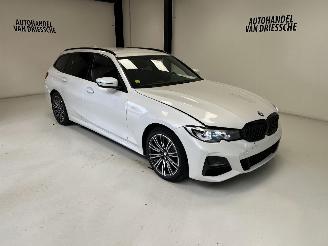 skadebil auto BMW 3-serie M-PACK 2021/7