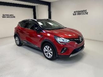 uszkodzony samochody osobowe Renault Captur INTENS 2022/4