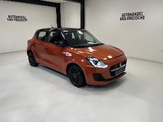 uszkodzony samochody osobowe Suzuki Swift  2024/11
