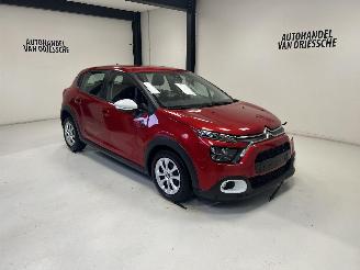 Schadeauto Citroën C3  2023/8