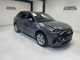 Auto incidentate Audi Q3 S LINE 2021/5