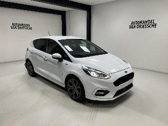 uszkodzony samochody osobowe Ford Fiesta ST-LINE 2018/1