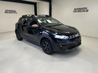 skadebil auto Dacia Sandero EXTREME 2023/8