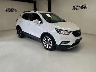 Schadeauto Opel Mokka INNOVATION 2017/2