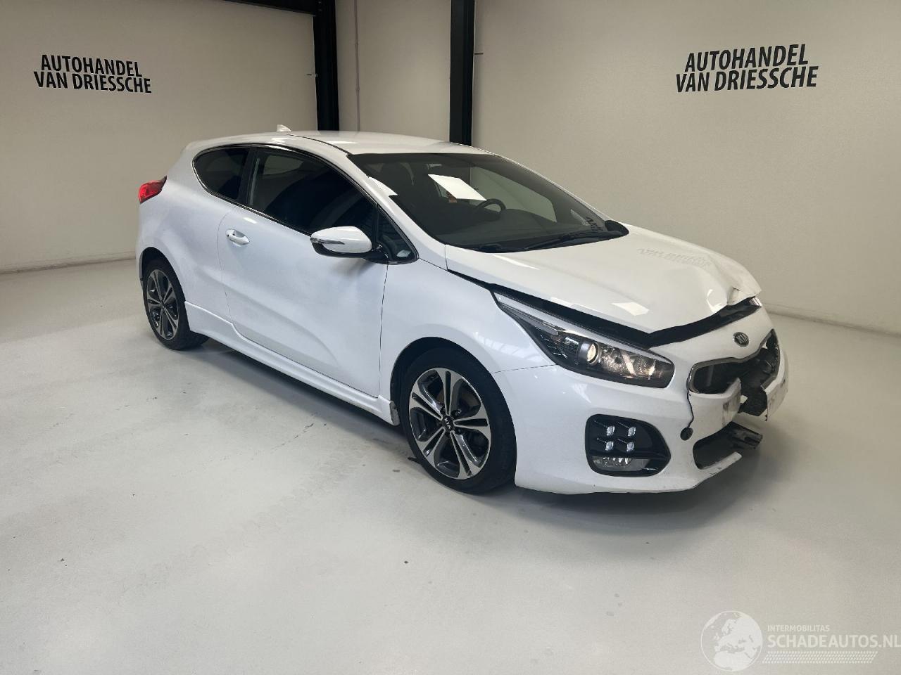 Kia Pro cee d GT LINE