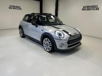 krockskadad bil auto Mini Cooper PANORAMA 2015/5