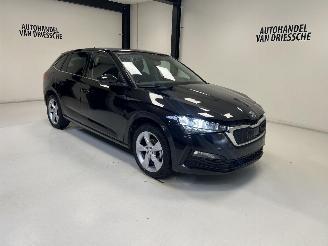 Vaurioauto  passenger cars Skoda Scala DSG 2022/3
