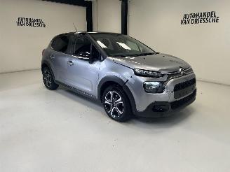 skadebil auto Citroën C3  2021/4