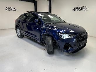 Unfallwagen Audi Q3 S-LINE PANORAMA 2023/1