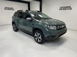 krockskadad bil auto Dacia Duster JOURNEY 2024/3