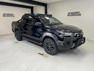 škoda osobní automobily Toyota Hilux INVINCIBLE 2024/4