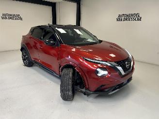Vaurioauto  passenger cars Nissan Juke N-DESIGN 2024/1