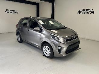krockskadad bil motor Kia Picanto  2018/5