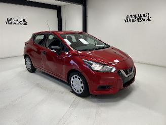 skadebil auto Nissan Micra  2019/1