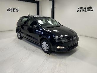 skadebil auto Volkswagen Polo PANORAMA 2017/6