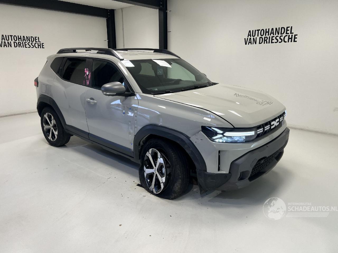 Dacia Duster LPG+ESSENCE