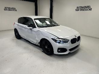 Unfallwagen BMW 1-serie M-PACK / AUTOMAAT 2017/8