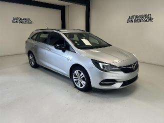 Avarii autoturisme Opel Astra  2021/6