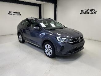 damaged passenger cars Volkswagen Taigo DSG 2024/4