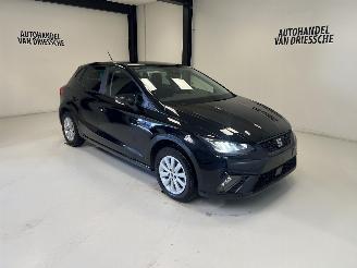 Vaurioauto  passenger cars Seat Ibiza DSG 2024/2