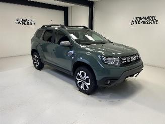 uszkodzony samochody osobowe Dacia Duster JOURNEY 2023/2