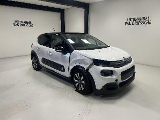 skadebil auto Citroën C3 SHINE 2018/5