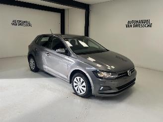 skadebil auto Volkswagen Polo DSG 2019/11