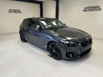 Unfallwagen BMW 1-serie M-PACK 2017/11