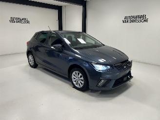 Vaurioauto  passenger cars Seat Ibiza STYLE 2023/4