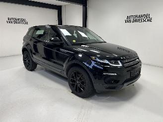 krockskadad bil auto Land Rover Range Rover Evoque 4X4 2019/1
