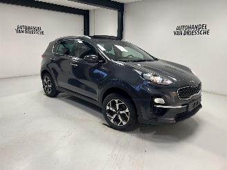 Vaurioauto  passenger cars Kia Sportage PANORAMA 2020/9