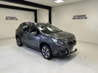 Coche accidentado Peugeot 2008 ALLURE/ AUTOMAAT 2017/6
