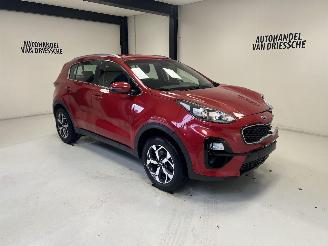 krockskadad bil auto Kia Sportage  2020/1