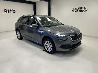 skadebil bromfiets Skoda Kamiq AMBITION 2024/3