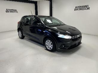 skadebil auto Dacia Sandero  2024/3