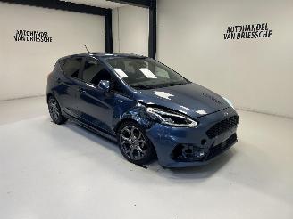 Voiture accidenté Ford Fiesta ST-LINE 2021/2