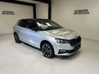 skadebil auto Skoda Fabia MONTE CARLO 2025/9