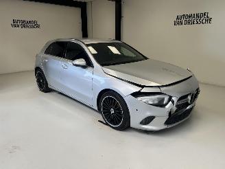 skadebil auto Mercedes A-klasse AUTOMAAT 2019/8