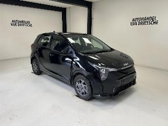 skadebil auto Kia Picanto AUTOMAAT 2025/6