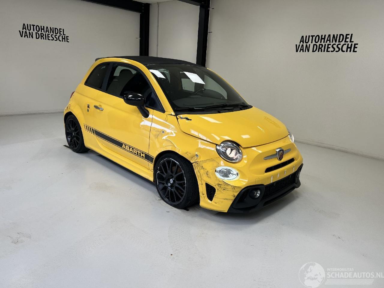 Abarth 595 PISTA / LIMITED