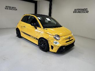 Unfallwagen Abarth 595 PISTA / LIMITED 2022/6