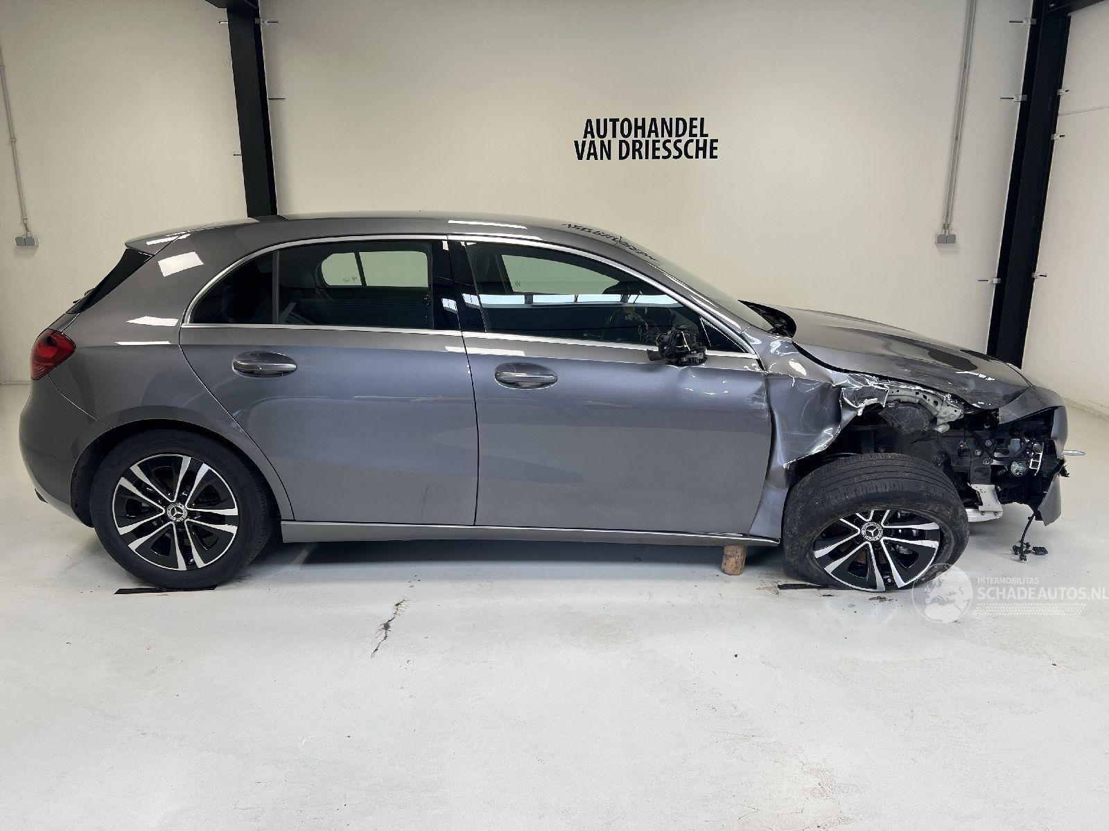 Mercedes A-klasse AUTOMATIQUE