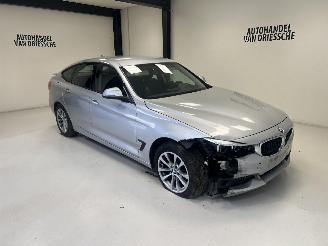 Schadeauto BMW 3-serie  2019/4