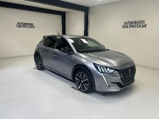 skadebil auto Peugeot 208 GT LINE / AUTOMAAT 2023/2