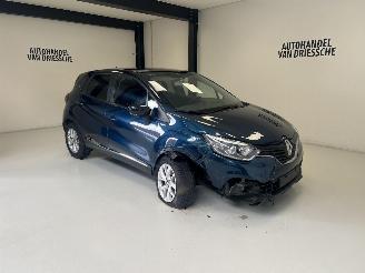 krockskadad bil auto Renault Captur LIMITED//26000KM !!! 2020/1