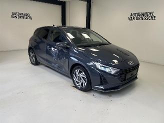 uszkodzony samochody osobowe Hyundai I-20 AUTOMAAT 2025/7